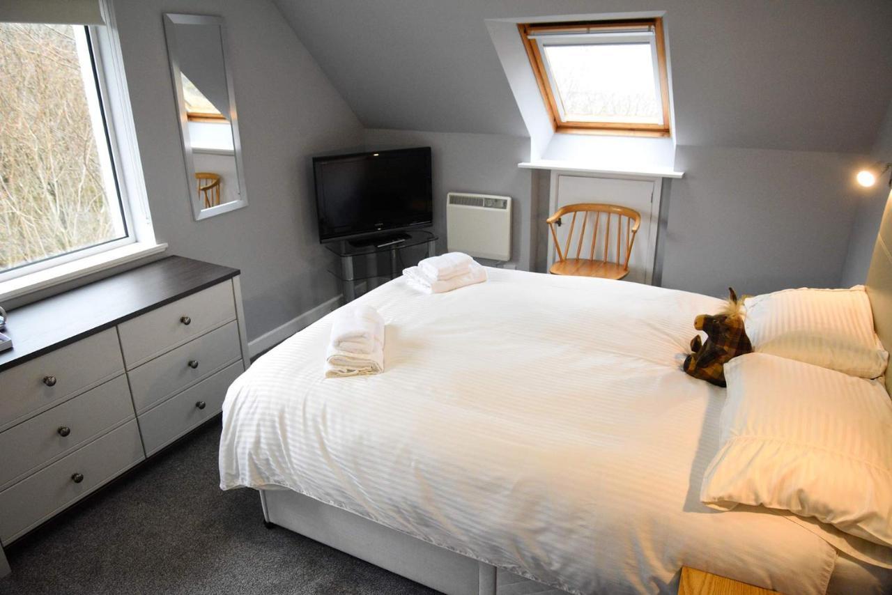 5 Glenconon Bed And Breakfast 우이그 외부 사진