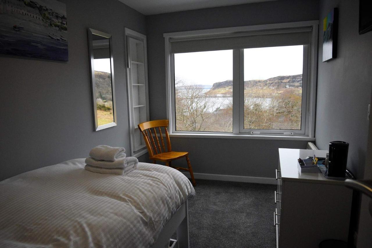5 Glenconon Bed And Breakfast 우이그 외부 사진