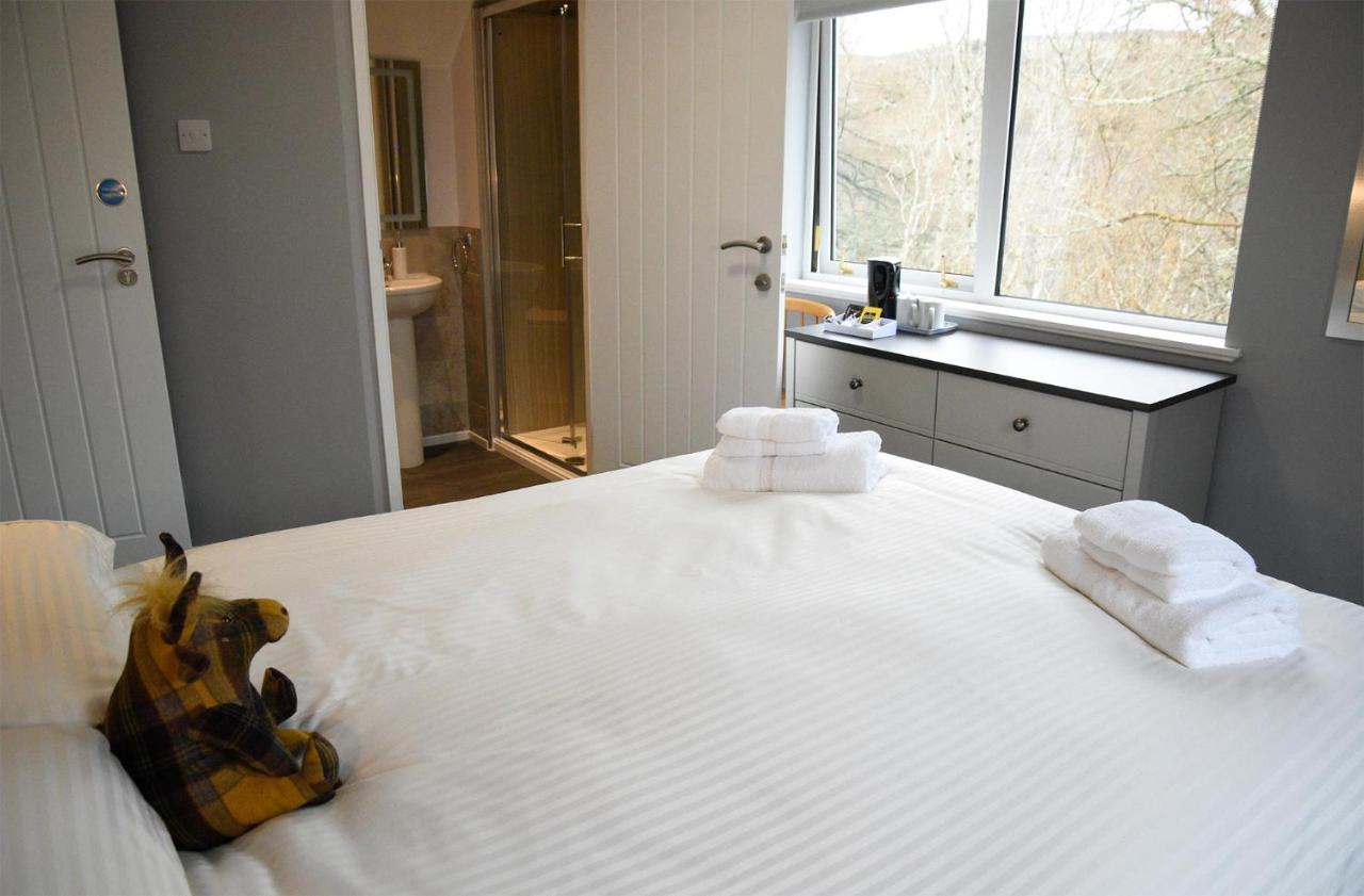 5 Glenconon Bed And Breakfast 우이그 외부 사진