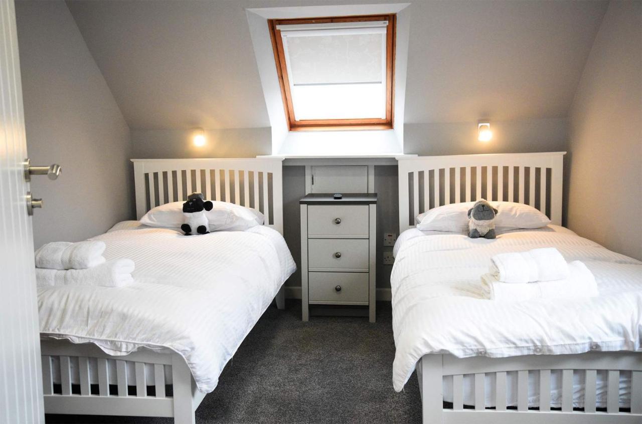 5 Glenconon Bed And Breakfast 우이그 외부 사진