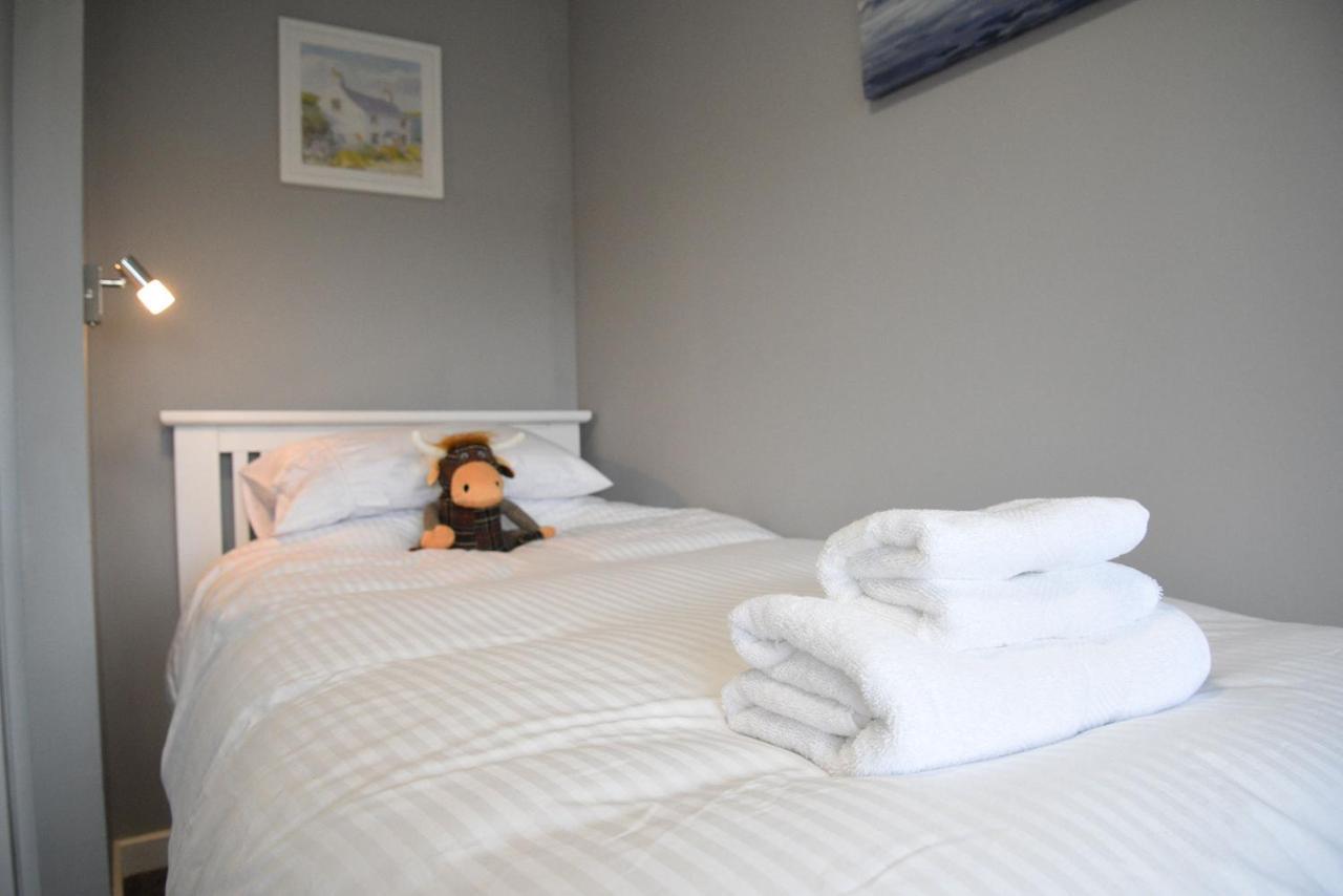 5 Glenconon Bed And Breakfast 우이그 외부 사진