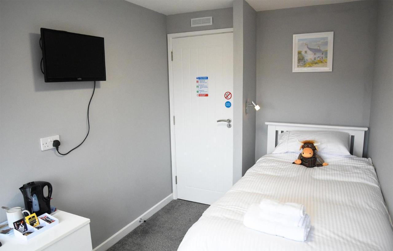 5 Glenconon Bed And Breakfast 우이그 외부 사진