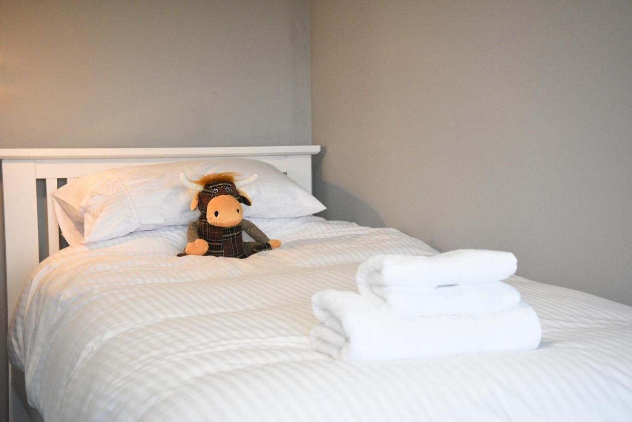 5 Glenconon Bed And Breakfast 우이그 외부 사진