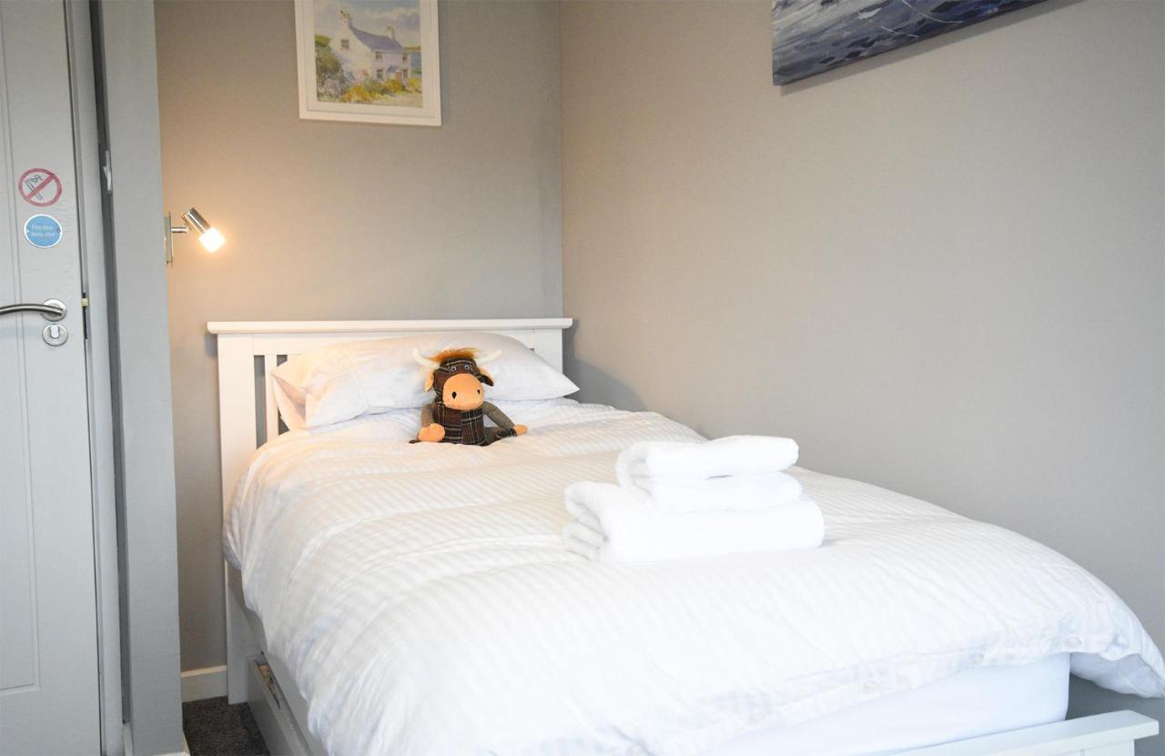 5 Glenconon Bed And Breakfast 우이그 외부 사진
