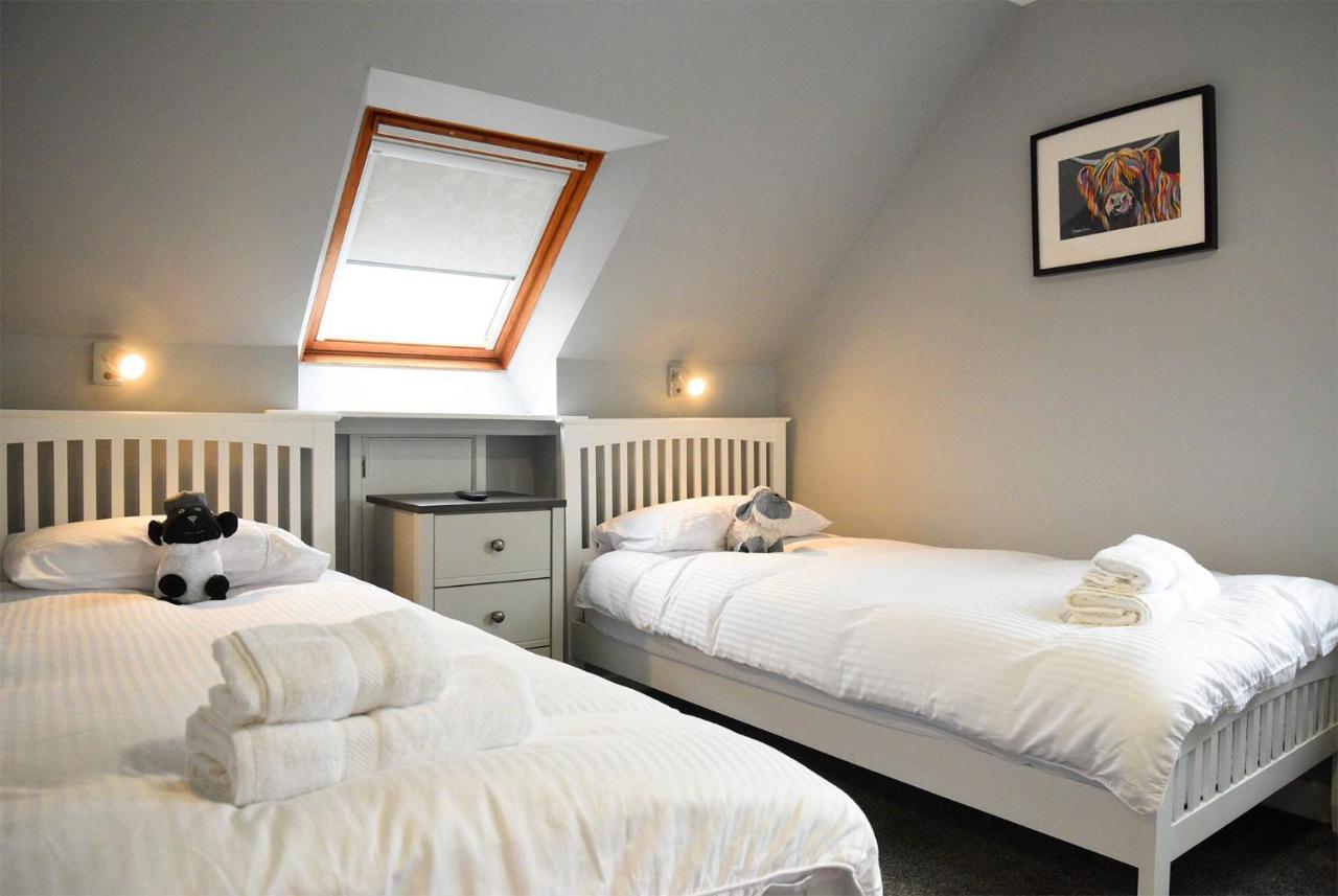 5 Glenconon Bed And Breakfast 우이그 외부 사진
