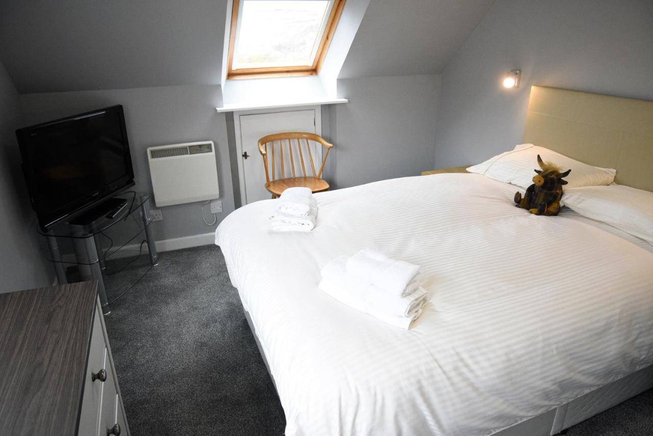 5 Glenconon Bed And Breakfast 우이그 외부 사진