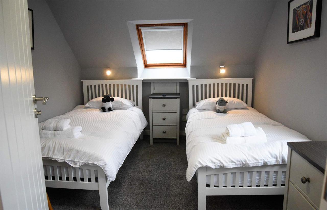 5 Glenconon Bed And Breakfast 우이그 외부 사진