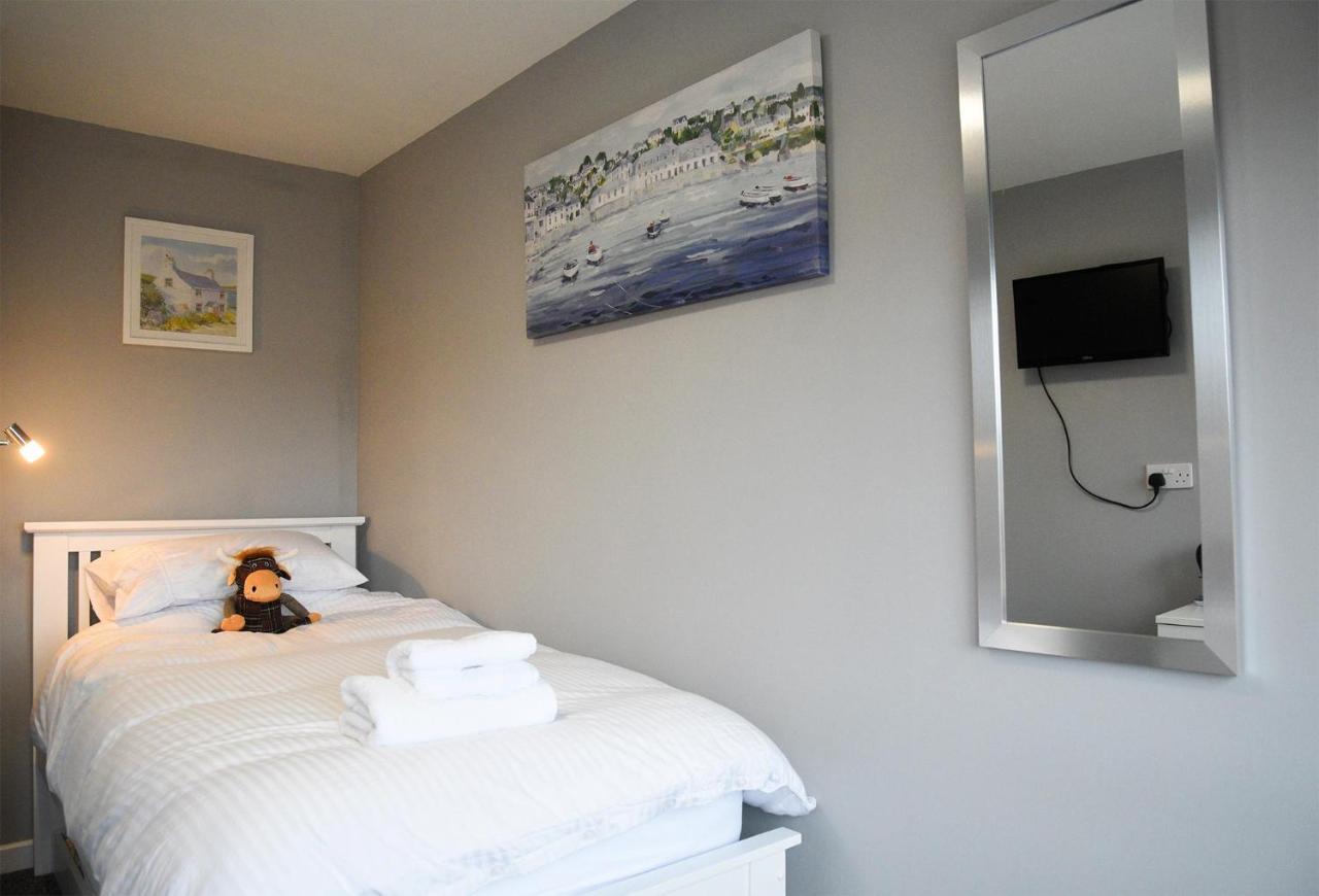 5 Glenconon Bed And Breakfast 우이그 외부 사진