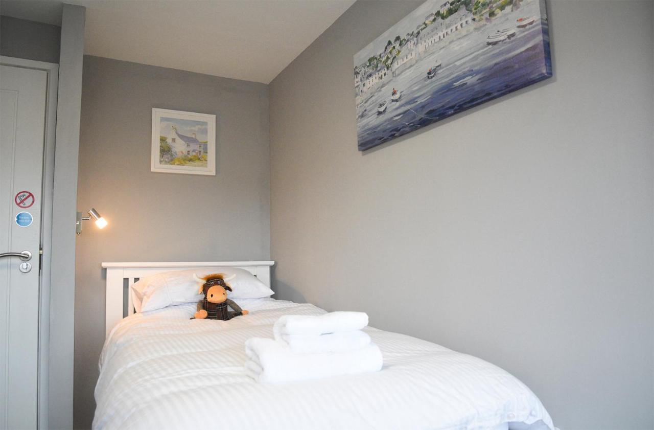 5 Glenconon Bed And Breakfast 우이그 외부 사진