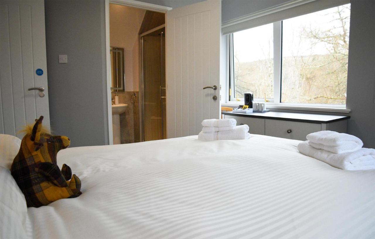 5 Glenconon Bed And Breakfast 우이그 외부 사진
