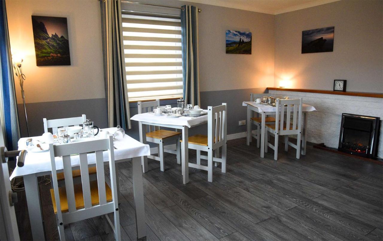 5 Glenconon Bed And Breakfast 우이그 외부 사진