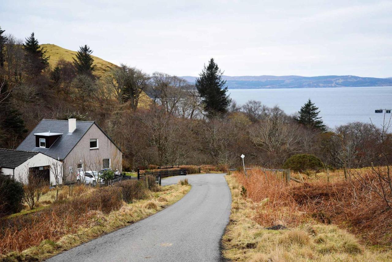 5 Glenconon Bed And Breakfast 우이그 외부 사진