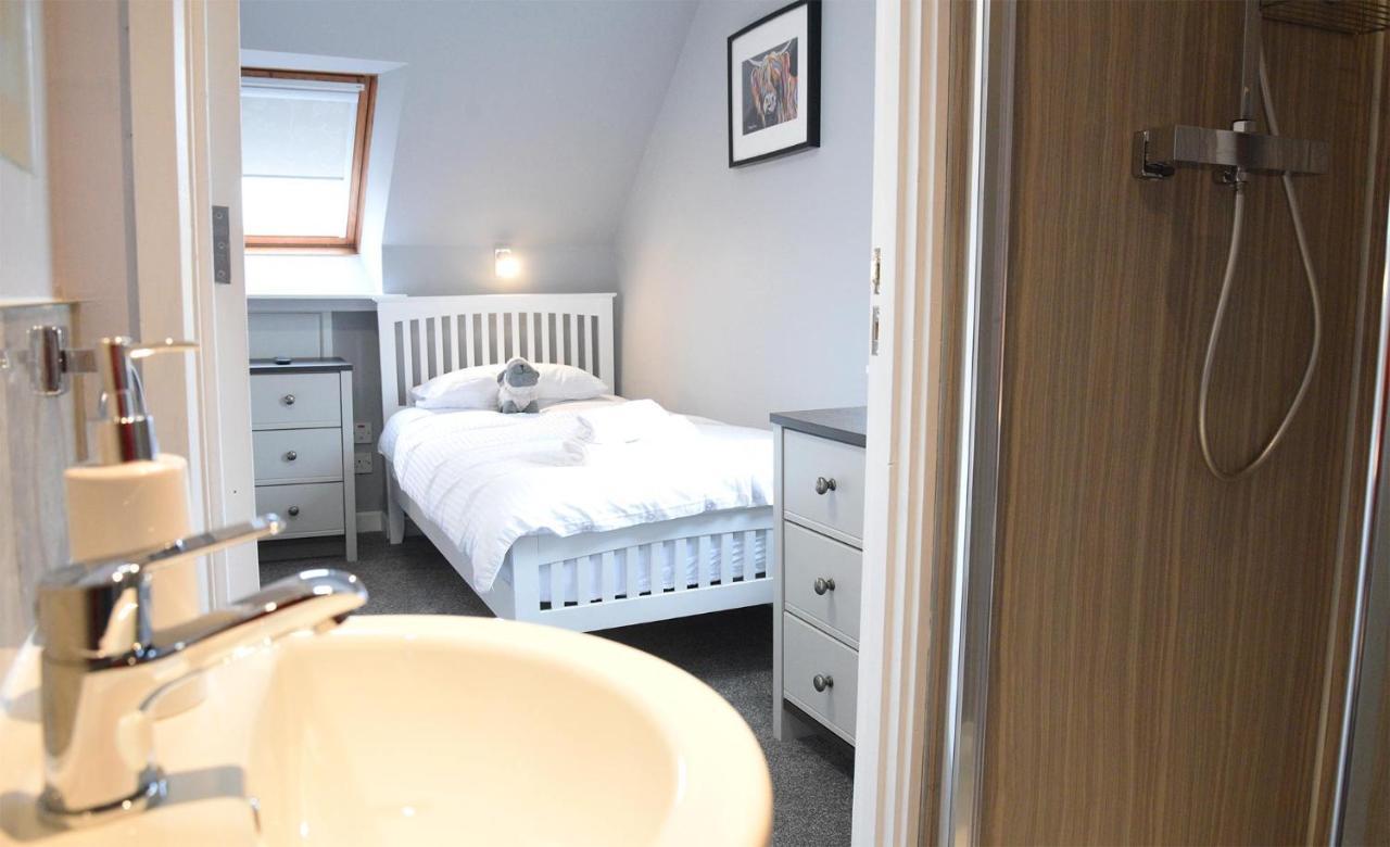 5 Glenconon Bed And Breakfast 우이그 외부 사진