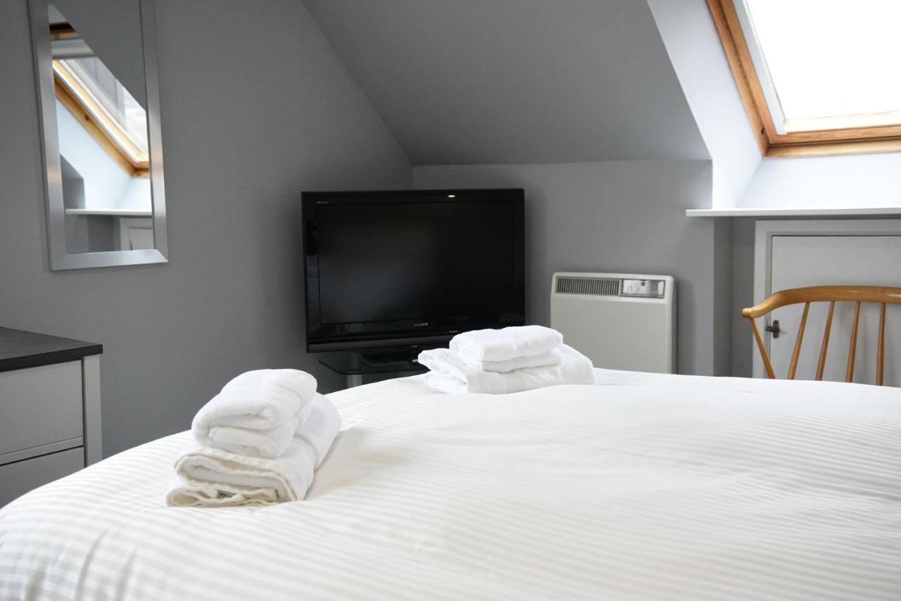 5 Glenconon Bed And Breakfast 우이그 외부 사진