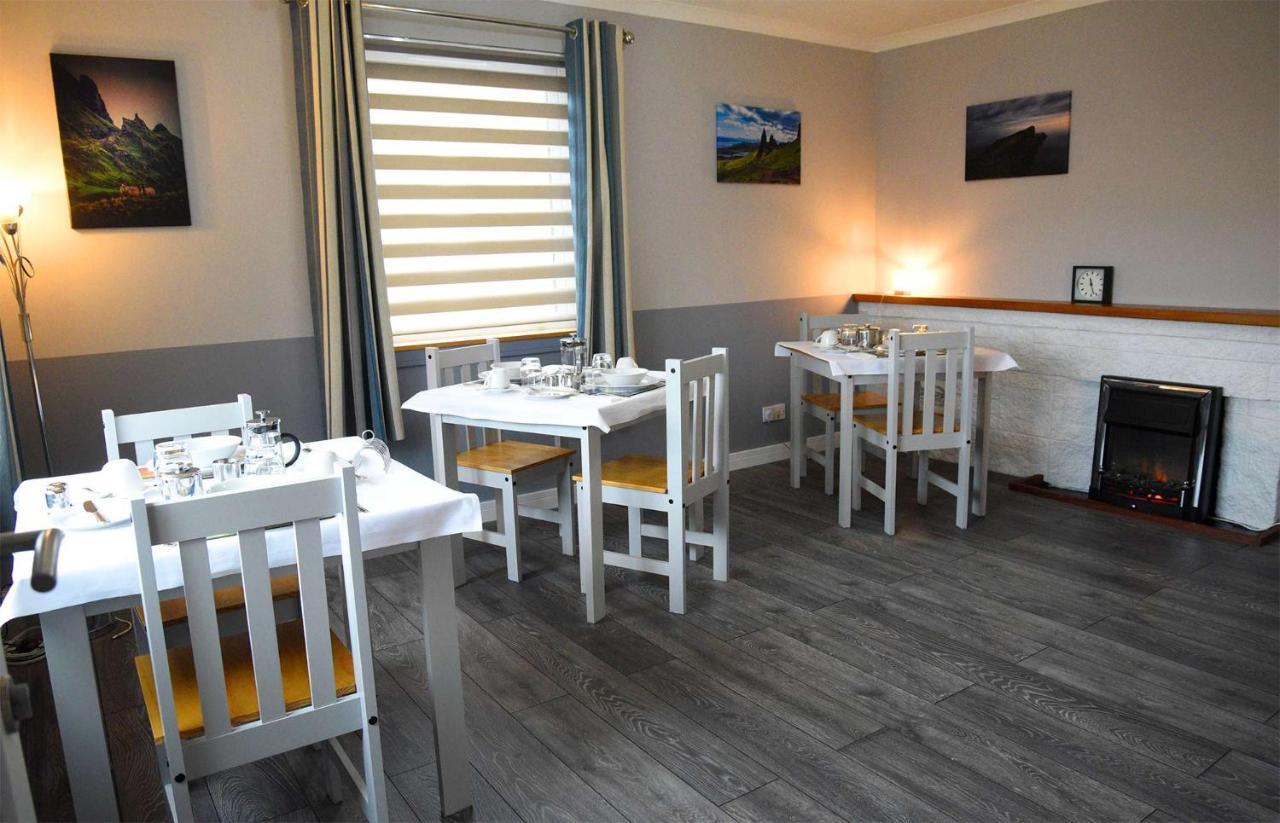 5 Glenconon Bed And Breakfast 우이그 외부 사진