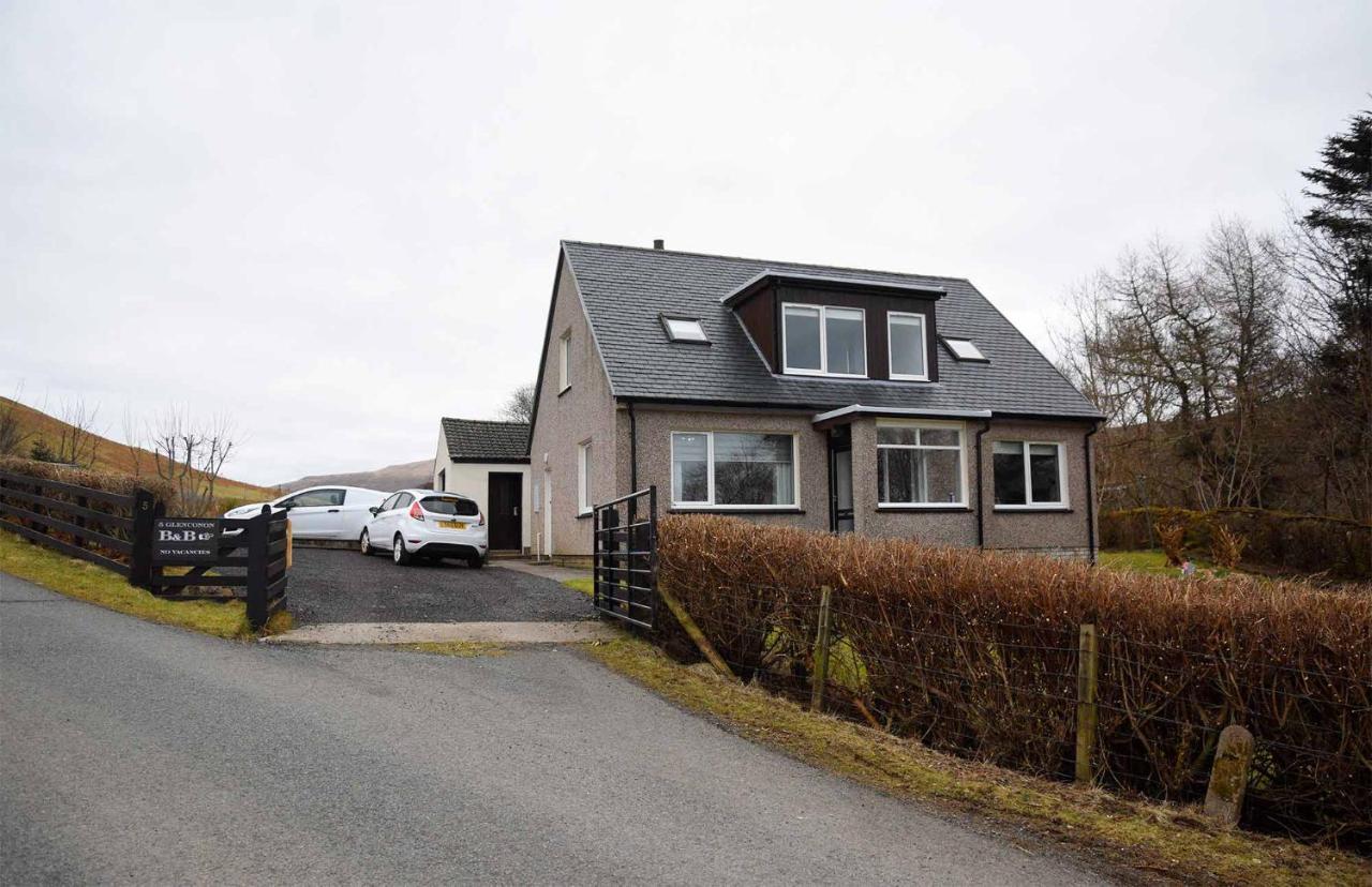 5 Glenconon Bed And Breakfast 우이그 외부 사진