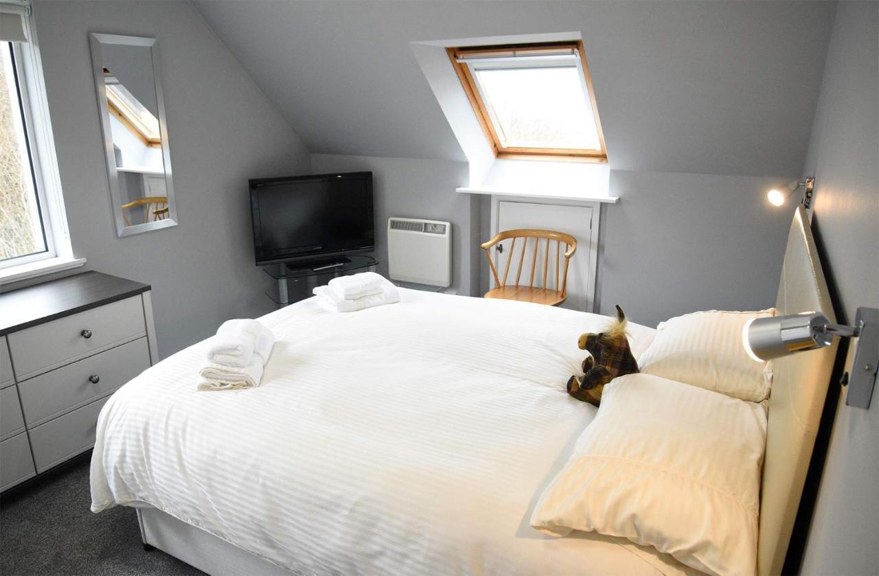 5 Glenconon Bed And Breakfast 우이그 외부 사진