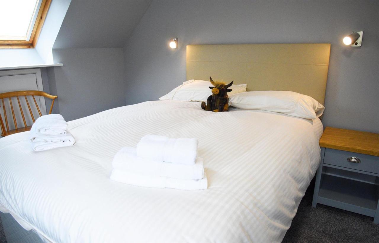 5 Glenconon Bed And Breakfast 우이그 외부 사진