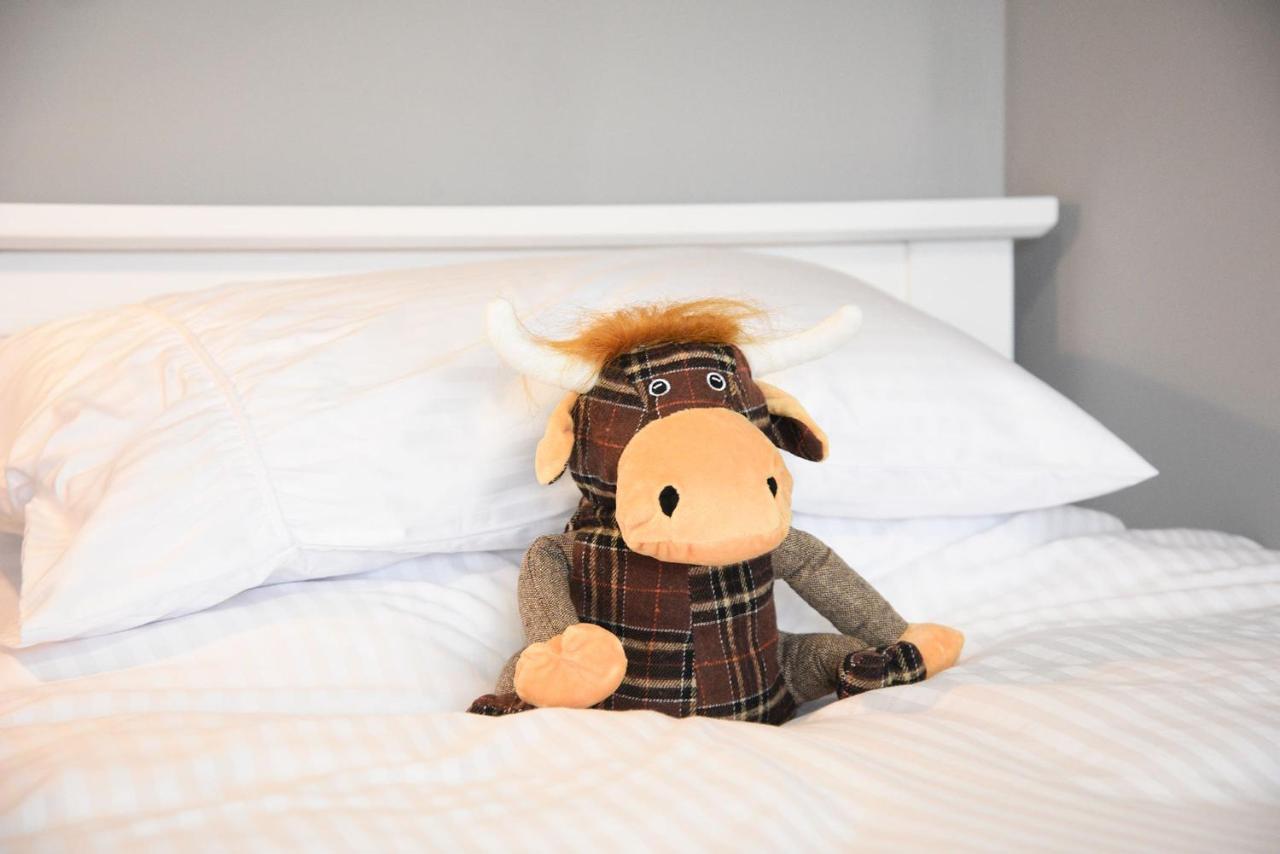 5 Glenconon Bed And Breakfast 우이그 외부 사진