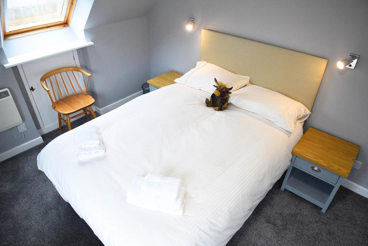 5 Glenconon Bed And Breakfast 우이그 외부 사진
