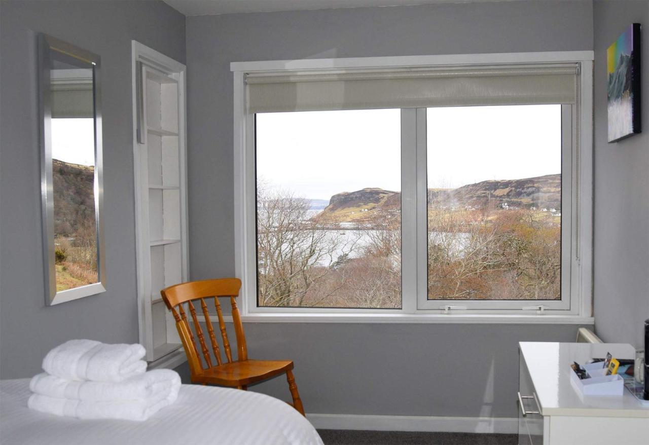 5 Glenconon Bed And Breakfast 우이그 외부 사진