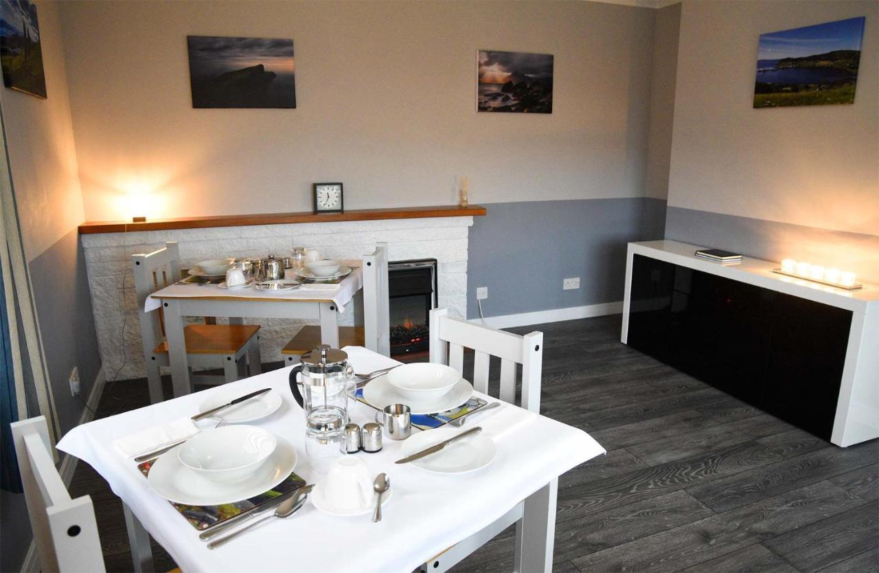 5 Glenconon Bed And Breakfast 우이그 외부 사진