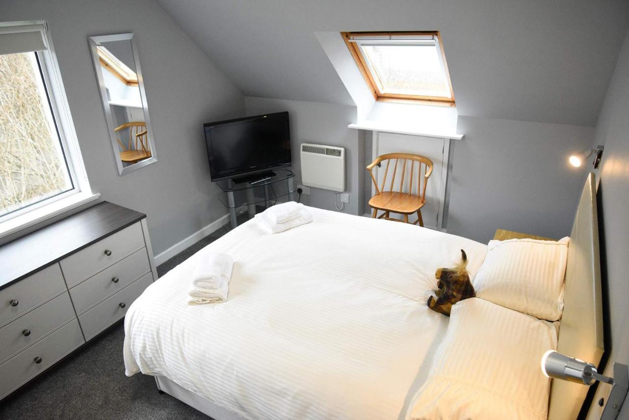 5 Glenconon Bed And Breakfast 우이그 외부 사진