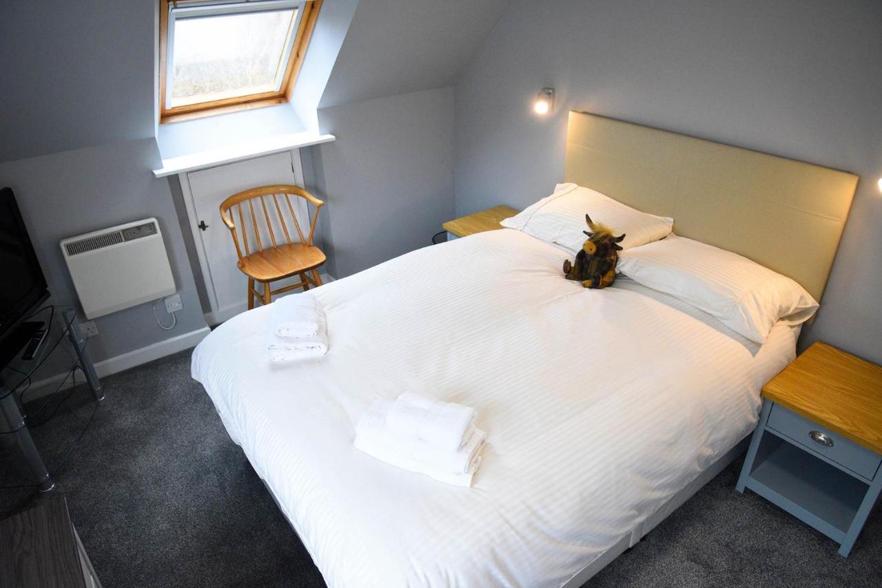 5 Glenconon Bed And Breakfast 우이그 외부 사진