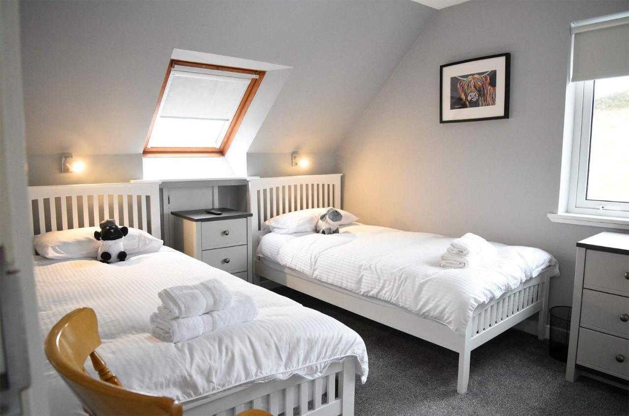 5 Glenconon Bed And Breakfast 우이그 외부 사진