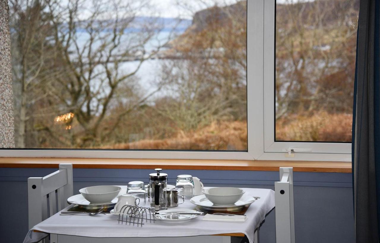 5 Glenconon Bed And Breakfast 우이그 외부 사진