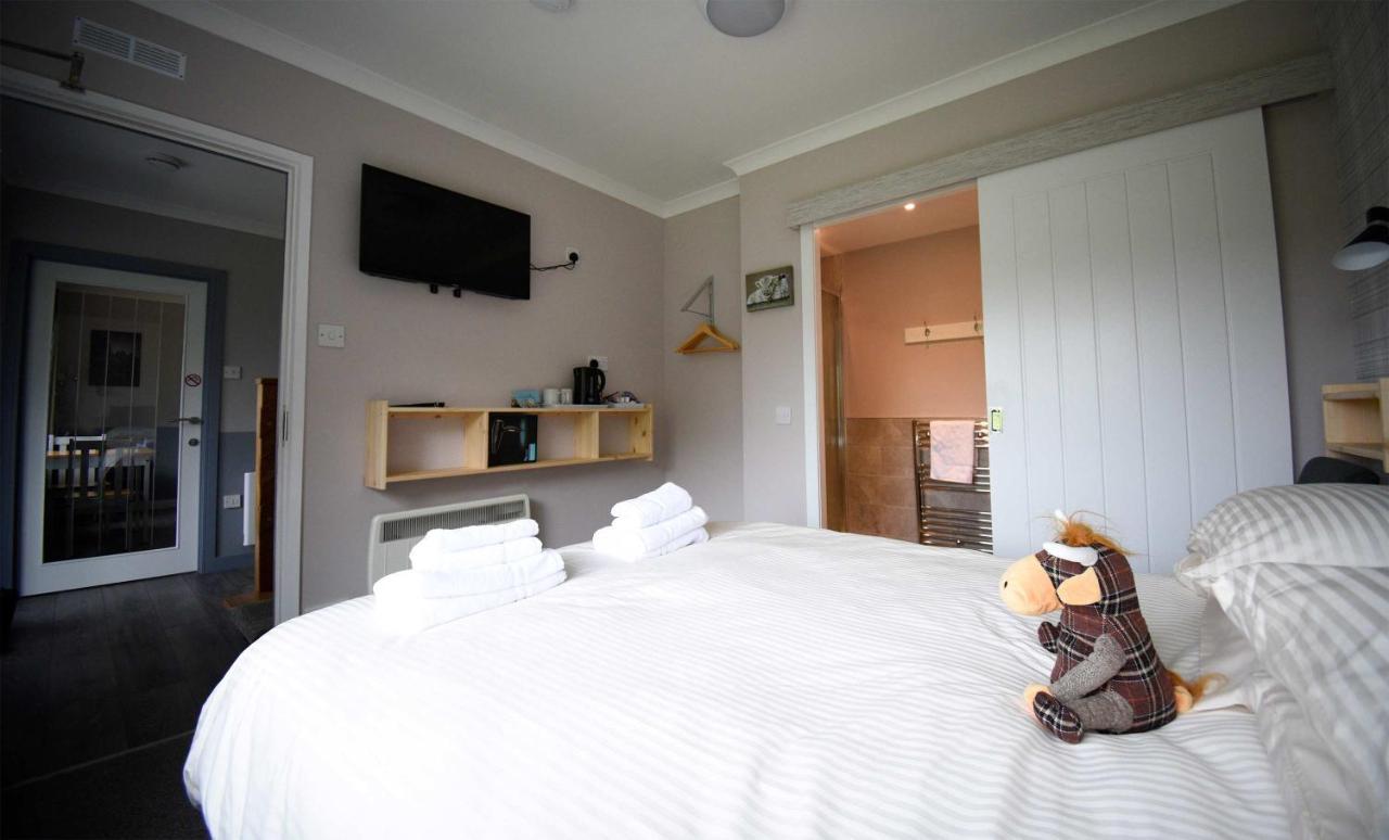 5 Glenconon Bed And Breakfast 우이그 외부 사진