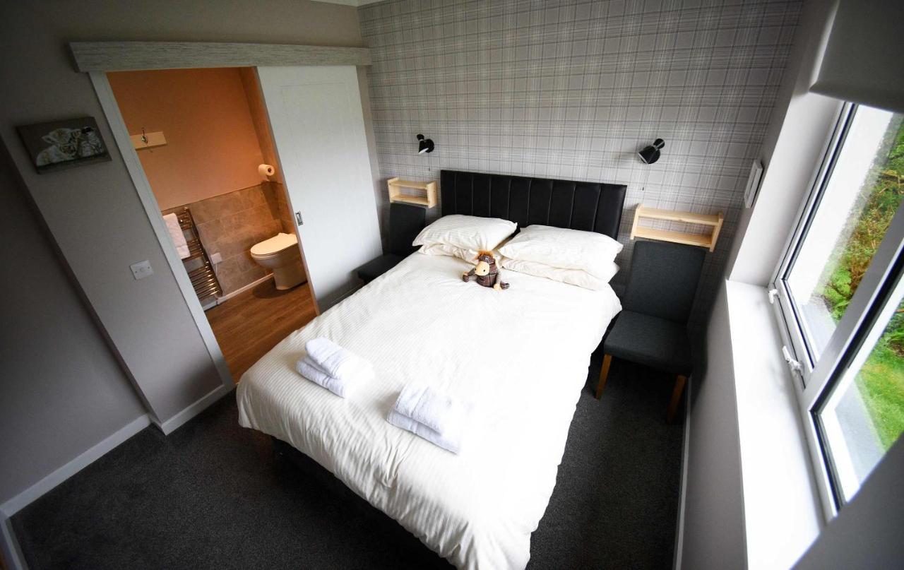 5 Glenconon Bed And Breakfast 우이그 외부 사진