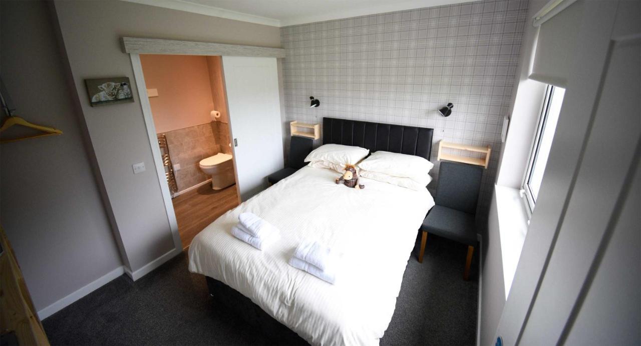 5 Glenconon Bed And Breakfast 우이그 외부 사진