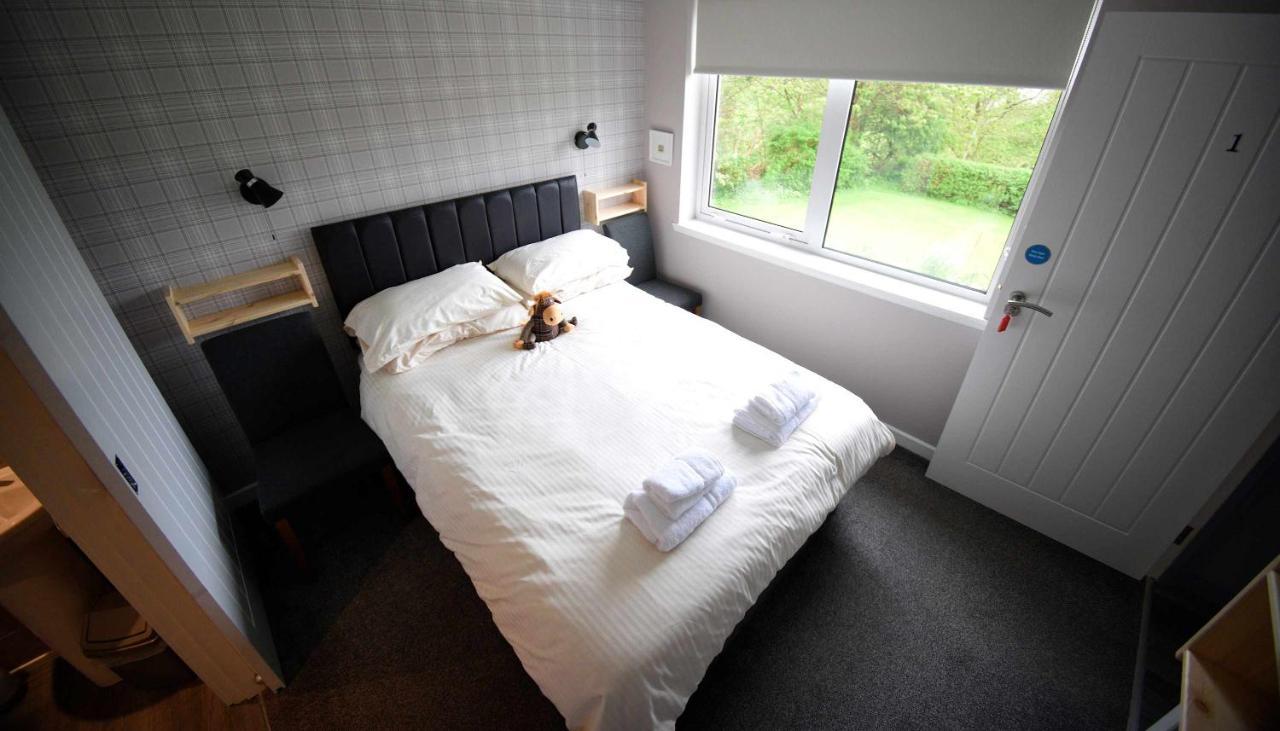 5 Glenconon Bed And Breakfast 우이그 외부 사진