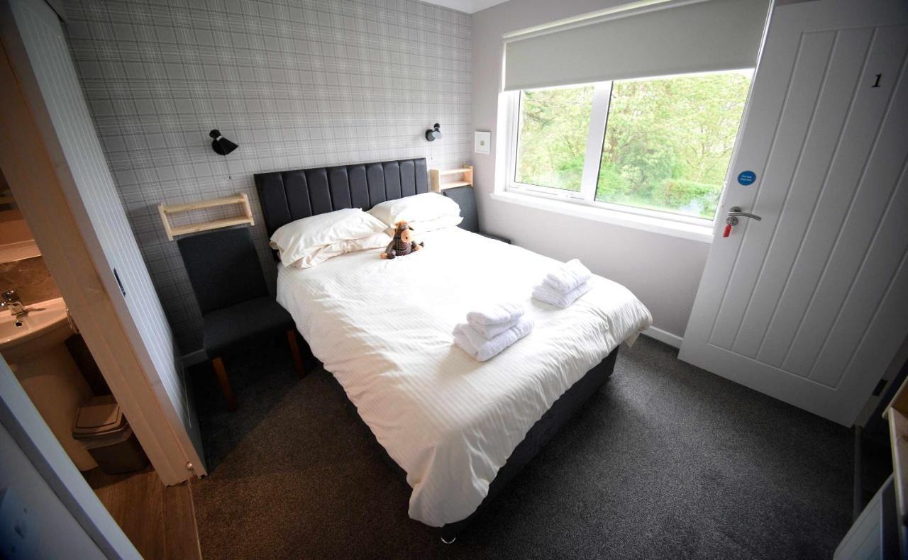 5 Glenconon Bed And Breakfast 우이그 외부 사진